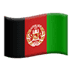 🇦🇫 flag: Afghanistan display on Apple